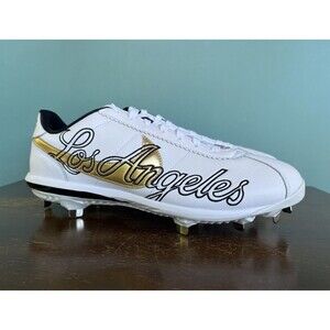 Nike Lunar Cortez All-Star Los Angeles Baseball Cleats Men's Size 12 CV5565-101